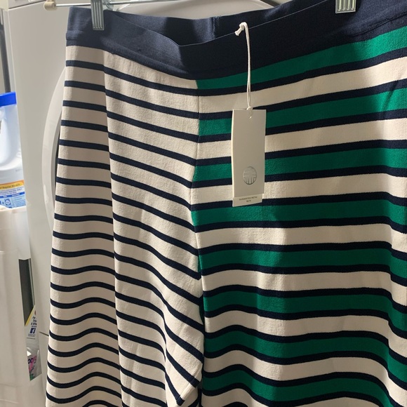 TORY SPORT Tech Knit Breton Pants - TORY BURCH - Picture 5 of 5